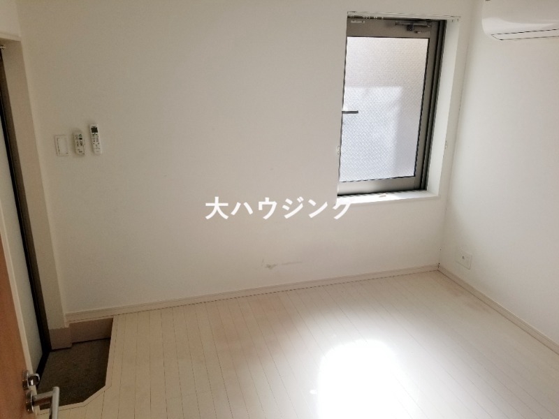サンシャイン南馬込の居間写真