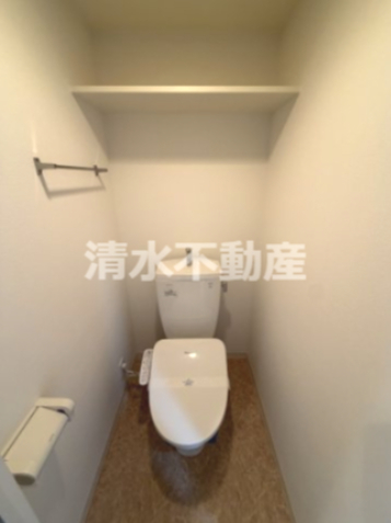 ドゥーエ練馬IIのトイレ写真