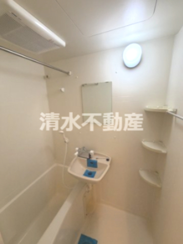 ドゥーエ練馬IIの風呂写真