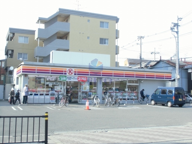 レンタルビデオ　サークルＫ豊中長興寺北店（レンタルビデオ）まで485m