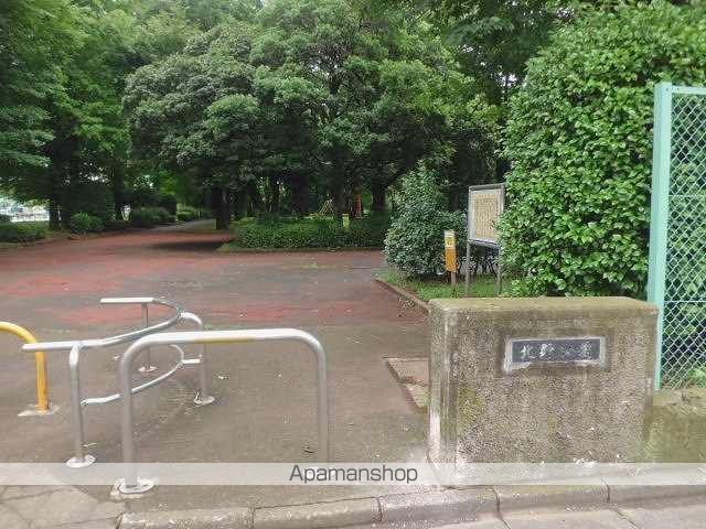 公園　北野公園（公園）まで100m