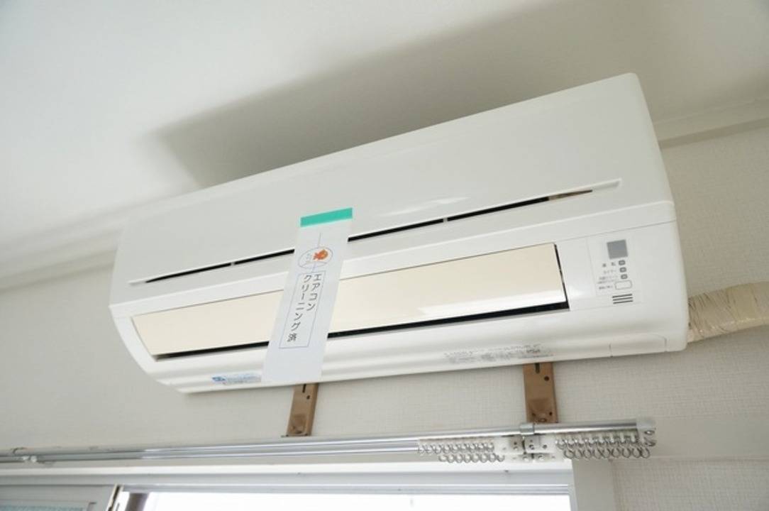 その他設備　エアコン