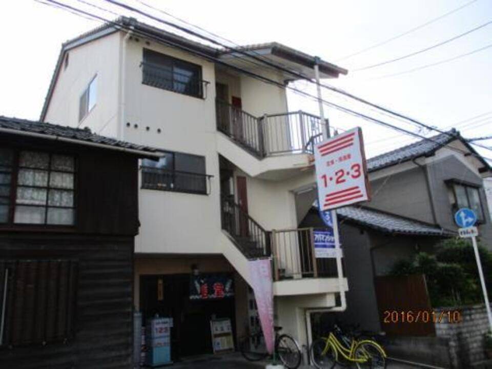 建物外観　外観