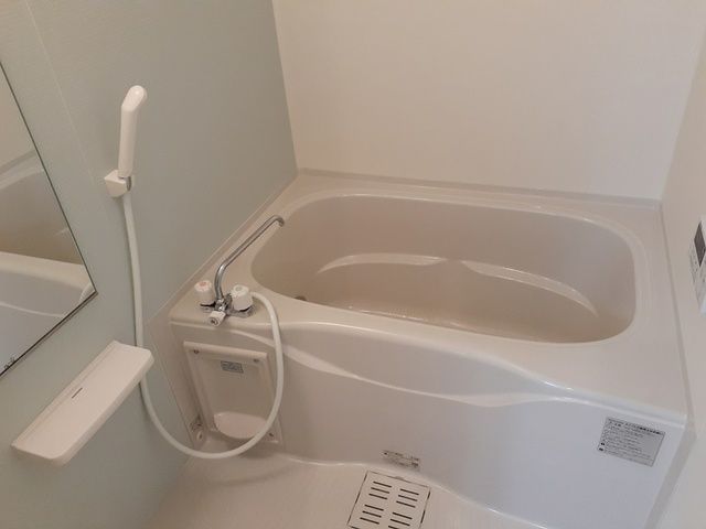 シェルトVの風呂写真