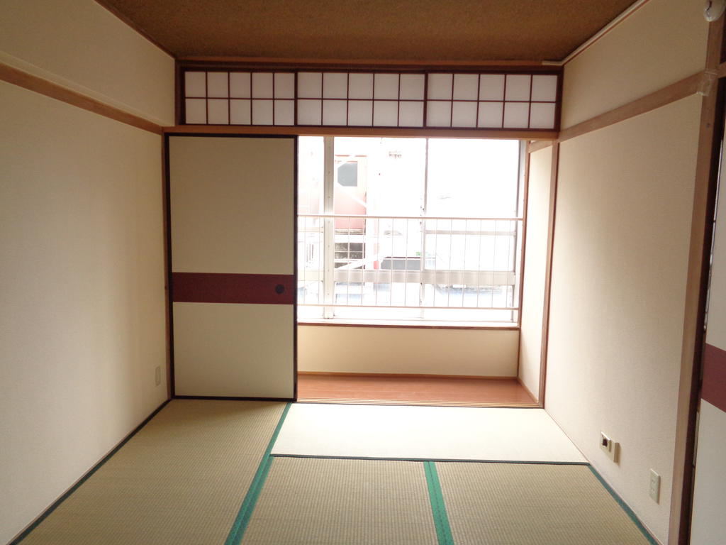 UR仙台外記丁の内装写真