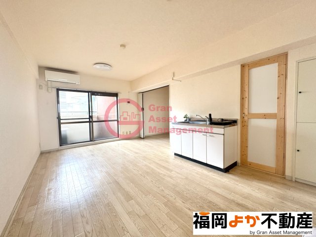 居室・リビング　ゆったり過ごせるリビングです
