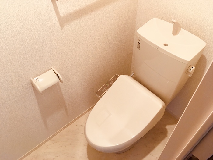 リヴェールM Bのトイレ写真