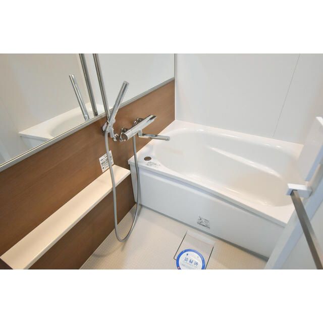 QUALITAS浅草橋の風呂写真