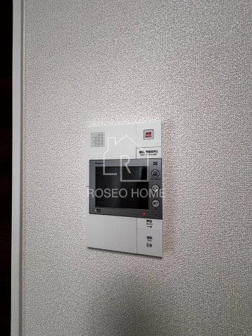セキュリティ　同マンション別部屋：参考写真