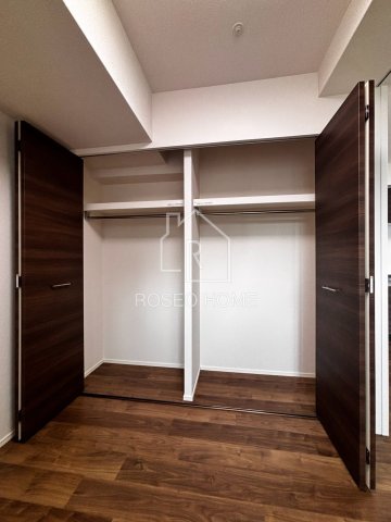 収納　同マンション別部屋：参考写真
