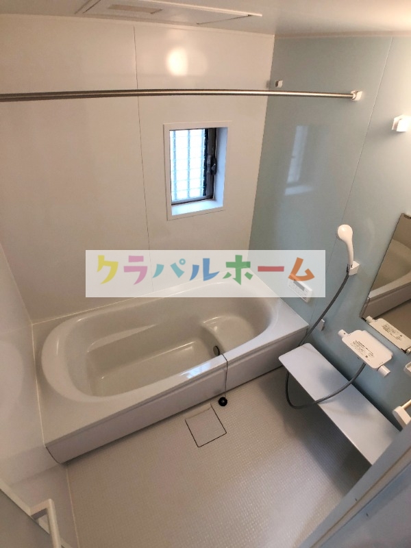 姫島2丁目戸建貸家の風呂写真