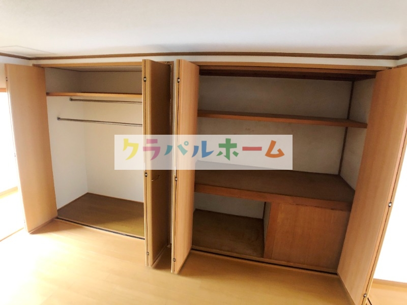 姫島2丁目戸建貸家の内装写真