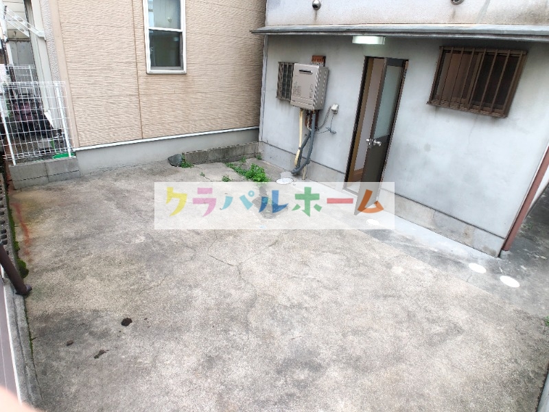 姫島2丁目戸建貸家の内装写真
