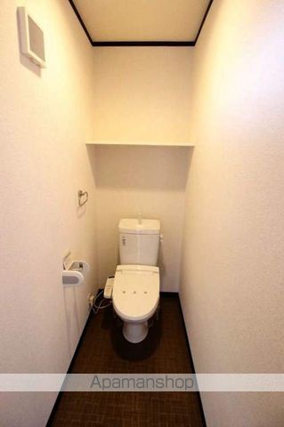 西鉄甘木線 甘木駅 徒歩23分 2階建 築14年のトイレ写真