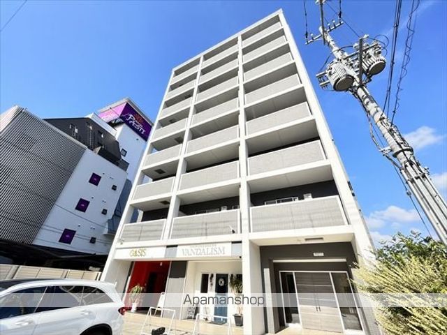 NEXTAGE吉田の外観写真