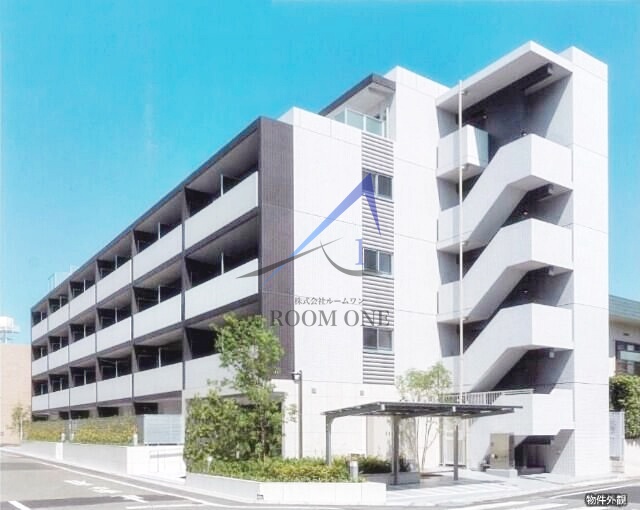 建物外観　外観です。