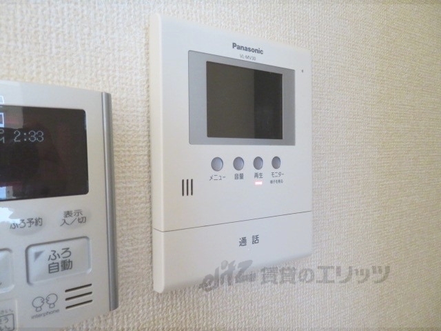 セキュリティ　ドアフォン（ＴＶ含）