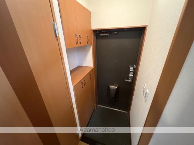 リッチ カートンの玄関写真