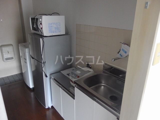 サンヒルズ大塚のキッチン写真