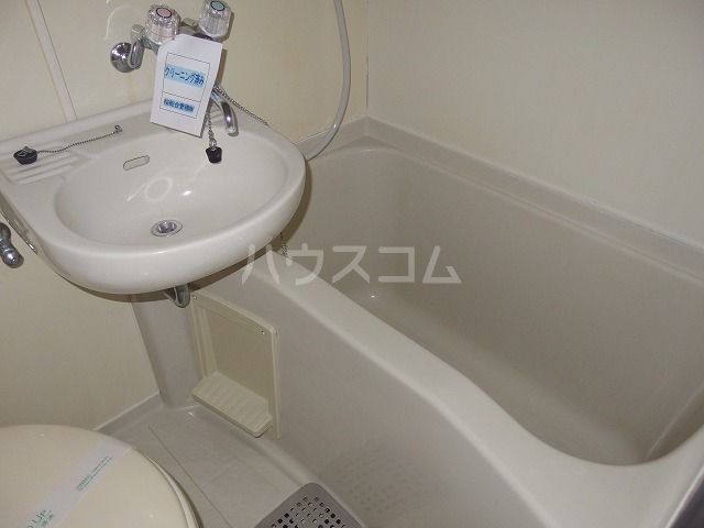 サンヒルズ大塚の風呂写真