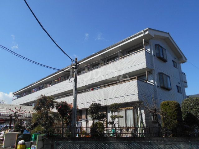 サンヒルズ大塚の外観写真