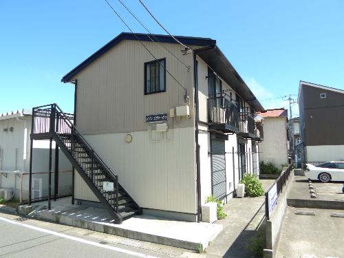 メゾンリヴァージュの外観写真