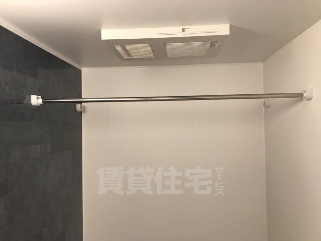 バス・シャワールーム　浴室乾燥機