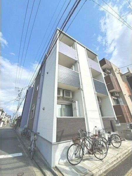 ア・ラ・メゾン.の外観写真