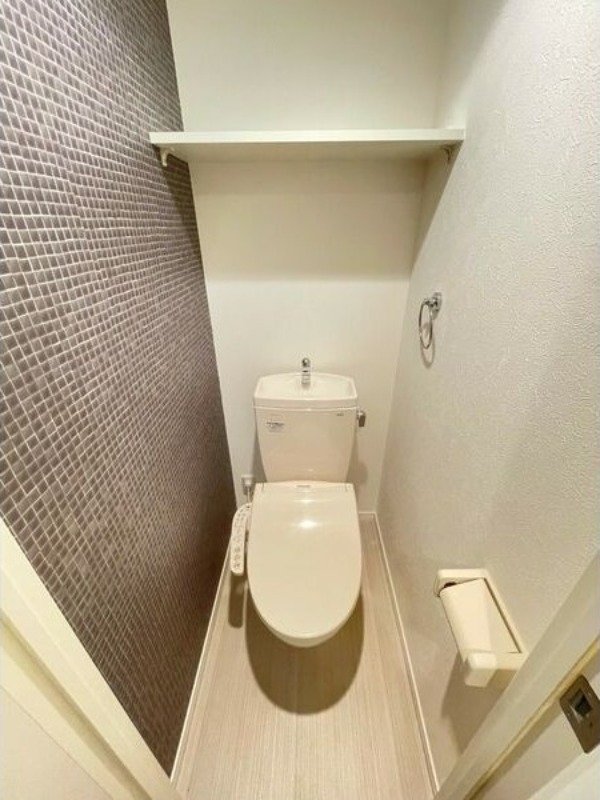 ア・ラ・メゾン.のトイレ写真