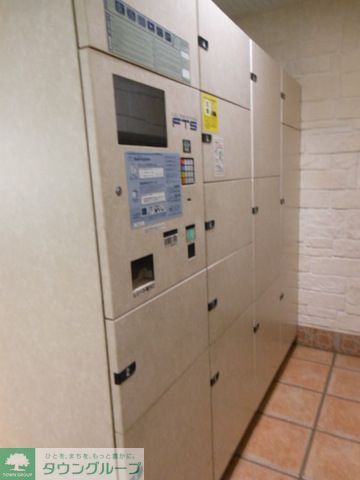その他共有部分　宅配ＢＯＸ
