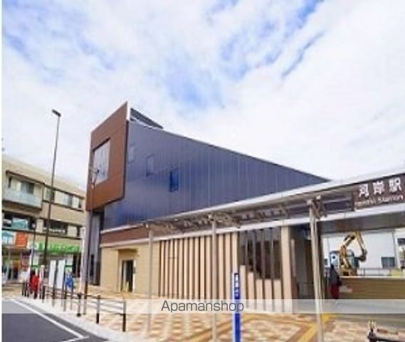 その他　新河岸駅（その他）まで1000m