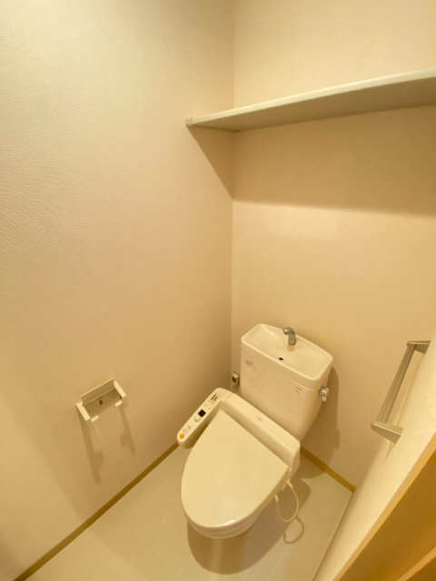 ピアット大曽根のトイレ写真