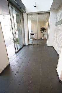 エントランス　★オートロック完備でセキュリティ面◎★