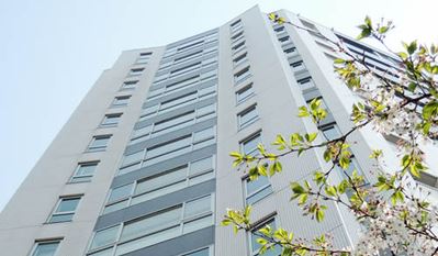 建物外観　★高級感のある外観★
