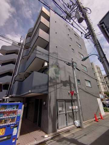 建物外観　コーヨービル