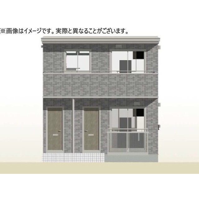 建物外観　※外観サンプル写真使用