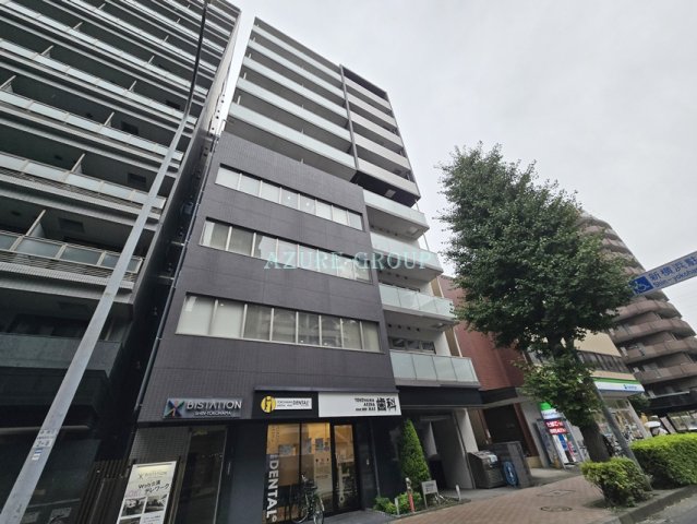 建物外観　来店不要で契約まで完結♪カード決済・LINE対応！