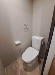 トイレ　※同施工イメージ写真