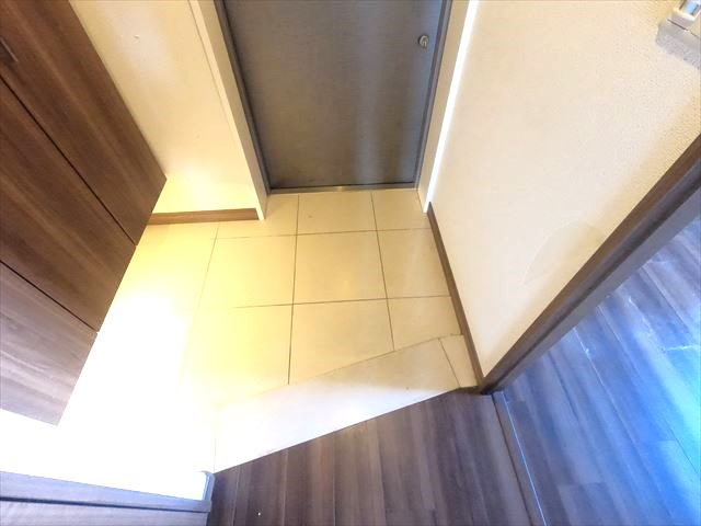 玄関　玄関