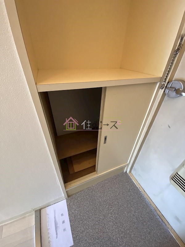 ローラン南森町の内装写真