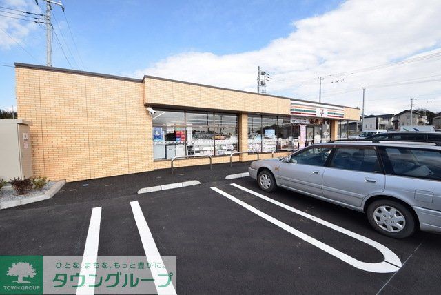 コンビニ　セブンイレブン（コンビニ）まで350m