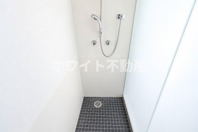 ＪＲ大阪環状線 天王寺駅 徒歩7分 8階建 築19年の風呂写真