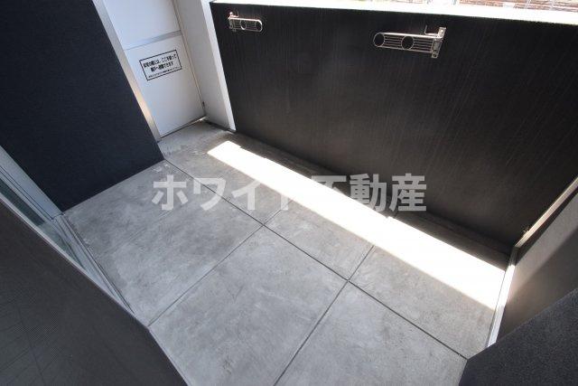 ＪＲ大阪環状線 天王寺駅 徒歩7分 8階建 築19年の内装写真