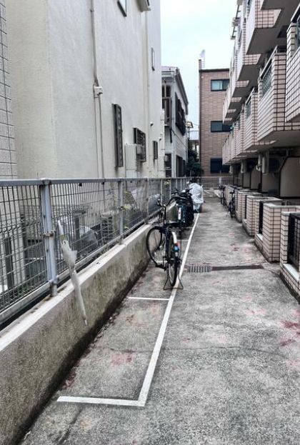 駐車場　駐輪スペース☆