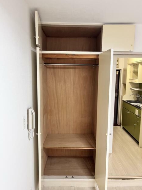 収納　※別部屋参考写真☆収納スペース☆