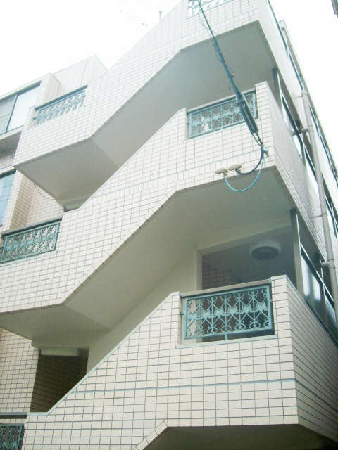 建物外観　鉄筋コンクリート造☆