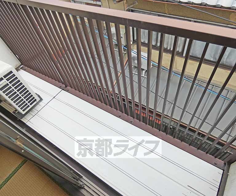 第二船岡山荘の内装写真