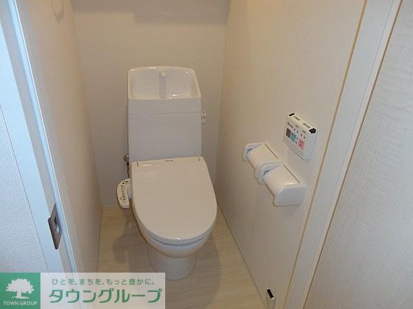 Grande Terre~グランテール~のトイレ写真