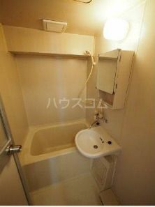 パークヒルズ福泉の風呂写真