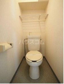 パークヒルズ福泉のトイレ写真